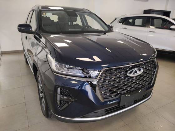 CAOA CHERY TIGGO 7 PRO 1.6 TGDI GASOLINA MAX DRIVE DCT